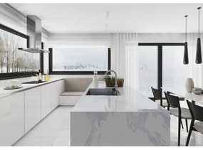 Chiuvetă de bucătărie Deante ZPO_010B OLFATO 50,5x55 cm oțel periat