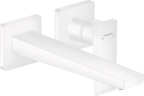 Hansgrohe Metropol baterie lavoar ascuns alb 32526700