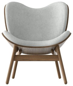 Fotoliu gri deschis A Conversation Piece – UMAGE