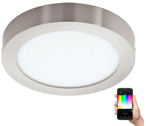 Plafonieră LED RGBW dimabilă FUEVA-C LED/21W/230V BT Eglo 96678