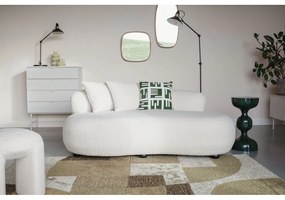 Canapea crem 185 cm Noxx – White Label