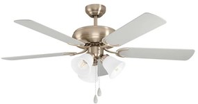 Ventilator de tavan Eglo 35077 LAS PALMAS 3xE27/40W/230V