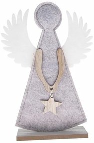 Decorațiune de Crăciun Înger 27 cm, pâslă