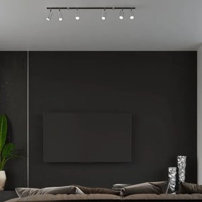 Spot RING 3xGU10/40W/230V