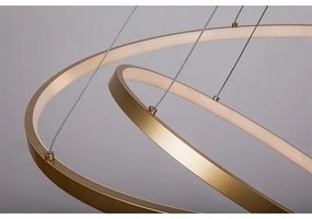 Rabalux 72348 - Lustru suspendat LED reglabil pe cablu BELIZA LED/75W/230V 3000-6500K + telecomandă