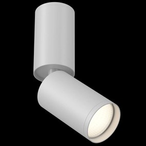 Spot aplicat directionabil design modern FOCUS S alb MYC051CL-01W