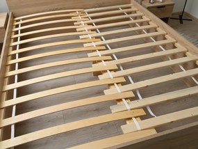 Somiera cu lamele curbate 80x200 cm