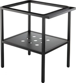 Consolă de baie de sine stătătoare - 56,5x50 cm Finisaj: CST_X50A