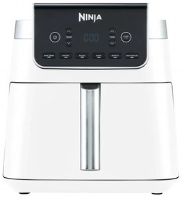 Friteuza cu aer cald Ninja Max Pro AF180EUWH, 2000W, 6.2 L, 1.2 kg, 40-240°C, 6 programe, Alb