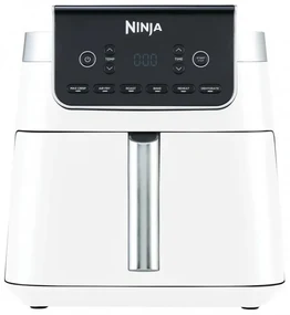 Friteuza cu aer cald Ninja Max Pro AF180EUWH, 2000W, 6.2 L, 1.2 kg, 40-240°C, 6 programe, Alb