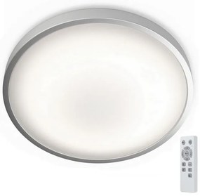 Osram - Plafonieră LED dimabilă ORBIS, 25W/230V, 2700–6500 K + telecomandă