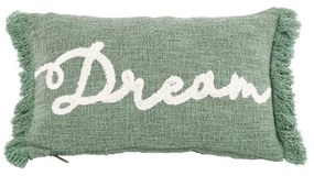 Pernă decorativă 50x30 cm Cotton Slub Dream - Tiseco Home Studio