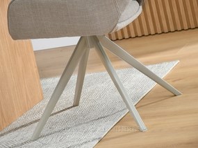 Scaun Marge (bej + bej). Promo -14%. 1111155