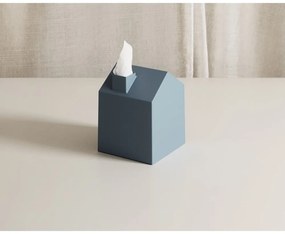 Cutie pentru șervețele din plastic Casa – Umbra