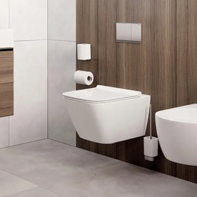 Suport de hârtie igienică NIMCO NK 30055-26 NIKAU crom lucios