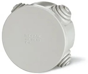 Doza aplicata 80x40mm cu presetupe IP44 680.002 SCAME