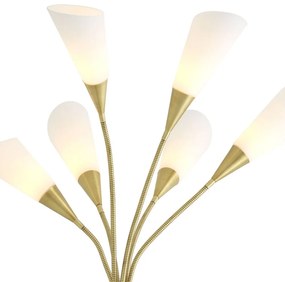 Lampadar design LUX Gagnon, alama antica 115657 HZ