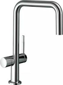 Baterie bucatarie monocomanda Hansgrohe Talis M54 U 220 cu 1 jet