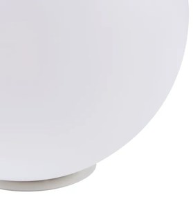 Eglo 98104 - Lampadar exterior MONTEROLO 1xE27/40W/230V IP65 ø600