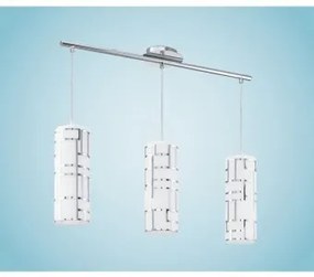 Lustra moderna 3 becuri E27 BAYMAN 92563 Eglo