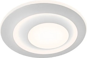 Osram - Plafonieră LED ORBIS SPIRAL LED/27W/230V, Ø 40 cm, albă