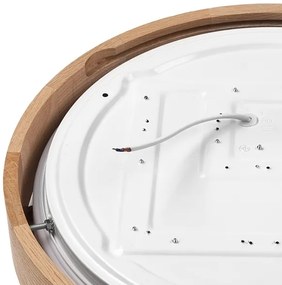 Plafonieră LED MANAROLA SIMPLE Brilagi LED/24W/230V 3000K