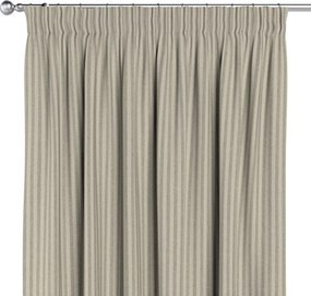 Perdea cu bandă de pliuri