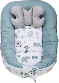 ShopJK SET PENTRU PĂTUȚ - 7 PIESE - SAFARI - 018377