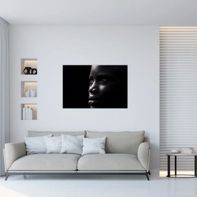 Tablou - Femeie africană (90x60 cm)