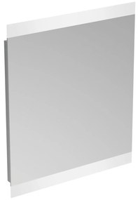 Oglinda dreptunghiulara cu iluminare LED Ideal Standard MirrorLight 60 cm 600x700 mm