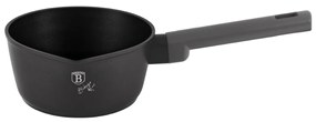 Oală pentru sos 16 cm, 1.2L – Berlinger Haus Anthracite Collection BH 8117, antiaderentă, compactă, pentru plită cu inducție