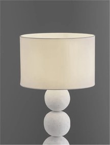 Veioza/Lampa de masa design decorativ, CHAMOIS H 54,5cm