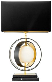 Veioza, Lampa de masa design LUX Pearl
