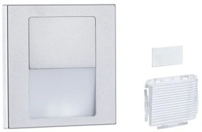 Paulmann 80000 - LED/1W Lumină scară TSARO 230V crom mat