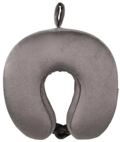 Pernă de voiaj cu spumă cu memorie Wenger gri