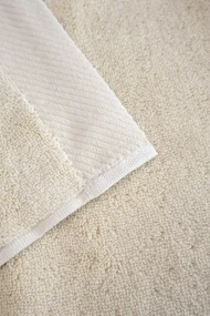 Prosop MICRO COTTON 50x100 cm Bej deschis / Light beige