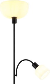 Lampadar, Lampa de podea HINTON negru
