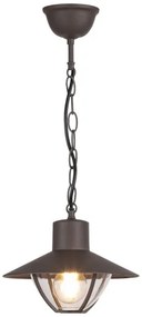Lustră de exterior Rabalux 1xE27/10W/230V IP44