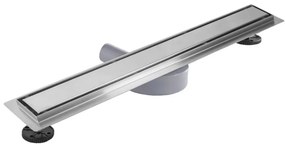 Rigolă de scurgere NEOX PRO 70 cm, oțel inoxidabil - REA-G5808