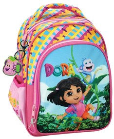 Dóra, a felfedező Jungle rucsac, geantă 31 cm