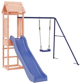 Set de joaca pentru exterior, lemn masiv de douglas