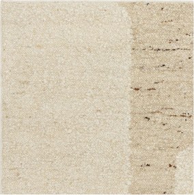 Covor bej reversibil, țesut manual din lână 120x170 cm Napa Tumbla – Asiatic Carpets