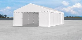 Hală de depozitare/garaj 4x8x2m Comfort PE 240g