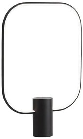 Redo 01-1227 - Lampă de birou LED dimmabilă DOM LED/21W/230V neagră