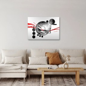 Tablou abstract (70x50 cm)