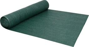 vidaXL Plasă protecție intimitate, verde, 3,6x50 m, HDPE, 150 g/m²