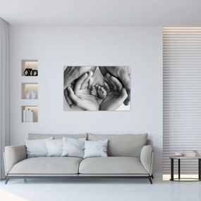 Tablou - Nou-născut (90x60 cm)