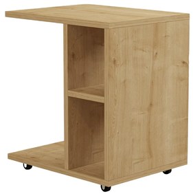 Măsuță laterală Kipedu (stejar zafir) . 1094714