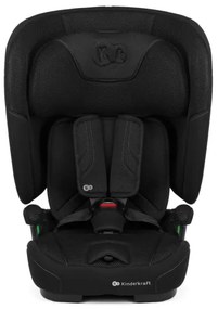 KINDERKRAFT - Scaun auto FIX2GO i-Size 76-150 cm, negru