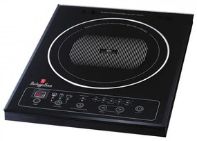 Plita electrica cu Inductie Black Royal Collection Berlinger Haus BH 9000